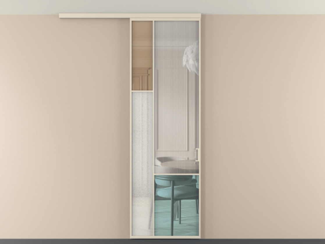 Перегородка Mosaic вдоль стены на потолок 1 створка АЛПР 041.13 Алюминий бежево-серый Комбинация стекол Группы 1 и Группы 3. Цена 141040 ₽ . Фабрика дверей Волховец 8 (800) 551 43 19 Перегородка Mosaic вдоль стены на потолок 1 створка АЛПР 041.13 Алюминий бежево-серый Комбинация стекол Группы 1 и Группы 3 Цена 141040 ₽ | Volhovec