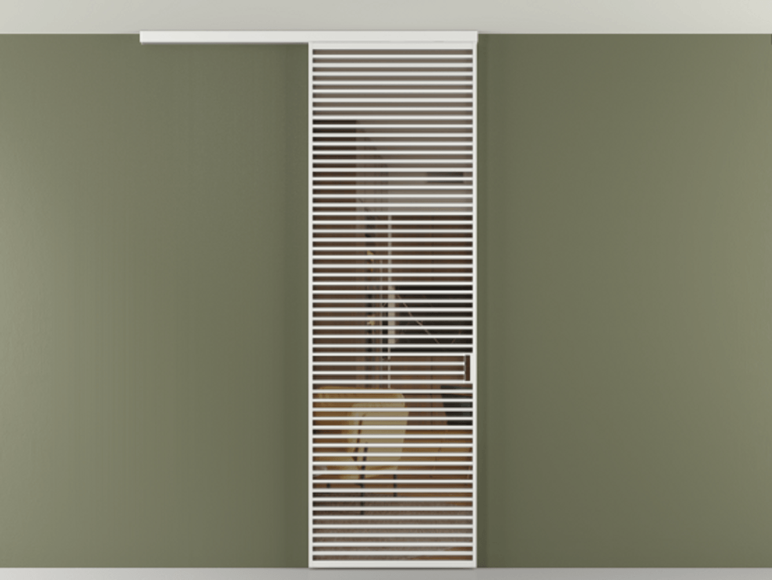 Перегородка Формато вдоль стены на потолок 1 створка АЛПР 040.07 Алюминий белоснежный Прозрачное бронзовое стекло, триплекс. Цена 187228 ₽ 1. Полотно 2 шт. (800/2100 мм)
2. Комплект установки раздвижной системы
3. Базовый комплект фурнитуры
4.Ручка Рондо. Фабрика дверей Волховец 8 (800) 551 43 19 Перегородка Формато вдоль стены на потолок 1 створка АЛПР 040.07 Алюминий белоснежный Прозрачное бронзовое стекло, триплекс Цена 187228 ₽ | Volhovec