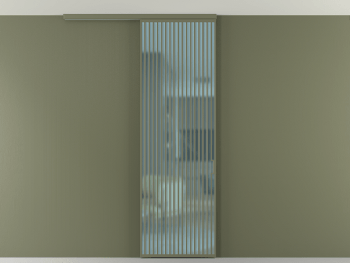 Перегородка Formato вдоль стены на потолок 1 створка АЛПР 040.06 Алюминий оливковый тёмный Сатинированное голубое стекло, триплекс. Цена 187228 ₽ 1. Полотно 2 шт. (800/2100 мм)
2. Комплект установки раздвижной системы
3. Базовый комплект фурнитуры
4.Ручка RONDO
. Фабрика дверей Волховец 8 (800) 551 43 19 Перегородка Formato вдоль стены на потолок 1 створка АЛПР 040.06 Алюминий оливковый тёмный Сатинированное голубое стекло, триплекс Цена 187228 ₽ | Volhovec