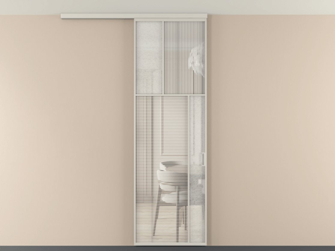 Перегородка Мозаик вдоль стены на потолок 1 створка АЛПР 041.23 Алюминий облачно-серый Рифлёное стекло "Дюна", триплекс, 6 мм + Фактурное стекло "Лёд", триплекс. Цена 143040 ₽ . Фабрика дверей Волховец 8 (800) 551 43 19 Перегородка Мозаик вдоль стены на потолок 1 створка АЛПР 041.23 Алюминий облачно-серый Рифлёное стекло "Дюна", триплекс, 6 мм + Фактурное стекло "Лёд", триплекс Цена 143040 ₽ | Volhovec