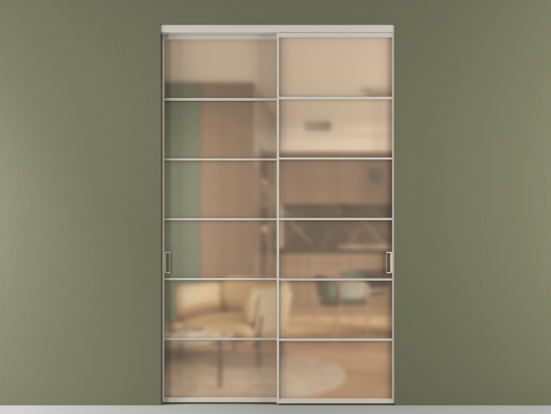 Перегородка Formato внутри проёма 2 створки АЛПР 040.04 Алюминий светло-бежевый Сатинированное оранжевое стекло, триплекс. Цена 444740 ₽ 1. Полотно 2 шт. (800/2100 мм)
2. Комплект установки раздвижной системы
3. Базовый комплект фурнитуры
4.Ручка RONDO. Фабрика дверей Волховец 8 (800) 551 43 19 Перегородка Formato внутри проёма 2 створки АЛПР 040.04 Алюминий светло-бежевый Сатинированное оранжевое стекло, триплекс Цена 444740 ₽ | Volhovec