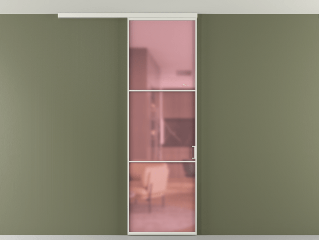 Перегородка Формато вдоль стены на потолок 1 створка АЛПР 040.03 Алюминий серый Сатинированное розовое стекло, триплекс. Цена 96858 ₽ 1. Полотно 2 шт. (800/2100 мм)
2. Комплект установки раздвижной системы
3. Базовый комплект фурнитуры
4.Ручка Рондо. Фабрика дверей Волховец 8 (800) 551 43 19 Перегородка Формато вдоль стены на потолок 1 створка АЛПР 040.03 Алюминий серый Сатинированное розовое стекло, триплекс Цена 96858 ₽ | Volhovec