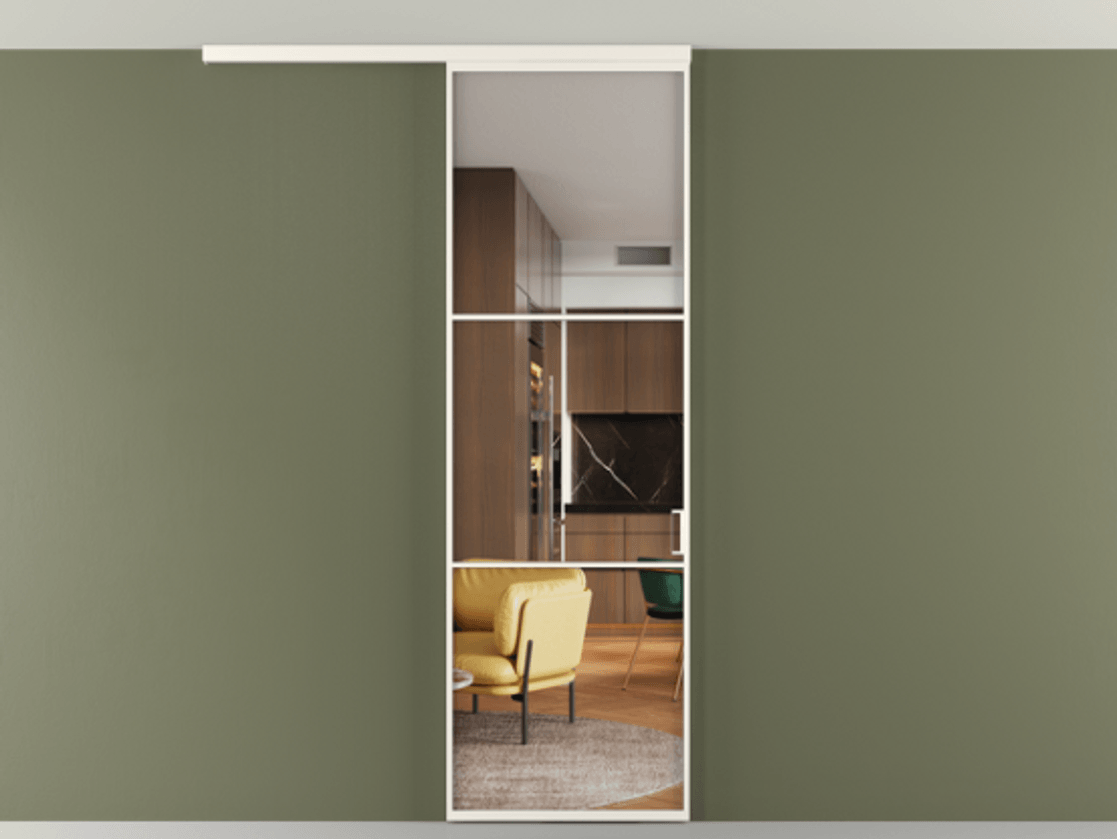 Перегородка Формато вдоль стены на потолок 1 створка АЛПР 040.03 Алюминий пудровый белый Прозрачное стекло "Кристал Вижн", калёное. Цена 125510 ₽ 1. Полотно 2 шт. (800/2100 мм)
2. Комплект установки раздвижной системы
3. Базовый комплект фурнитуры
4.Ручка Рондо. Фабрика дверей Волховец 8 (800) 551 43 19 Перегородка Формато вдоль стены на потолок 1 створка АЛПР 040.03 Алюминий пудровый белый Прозрачное стекло "Кристал Вижн", калёное Цена 125510 ₽ | Volhovec