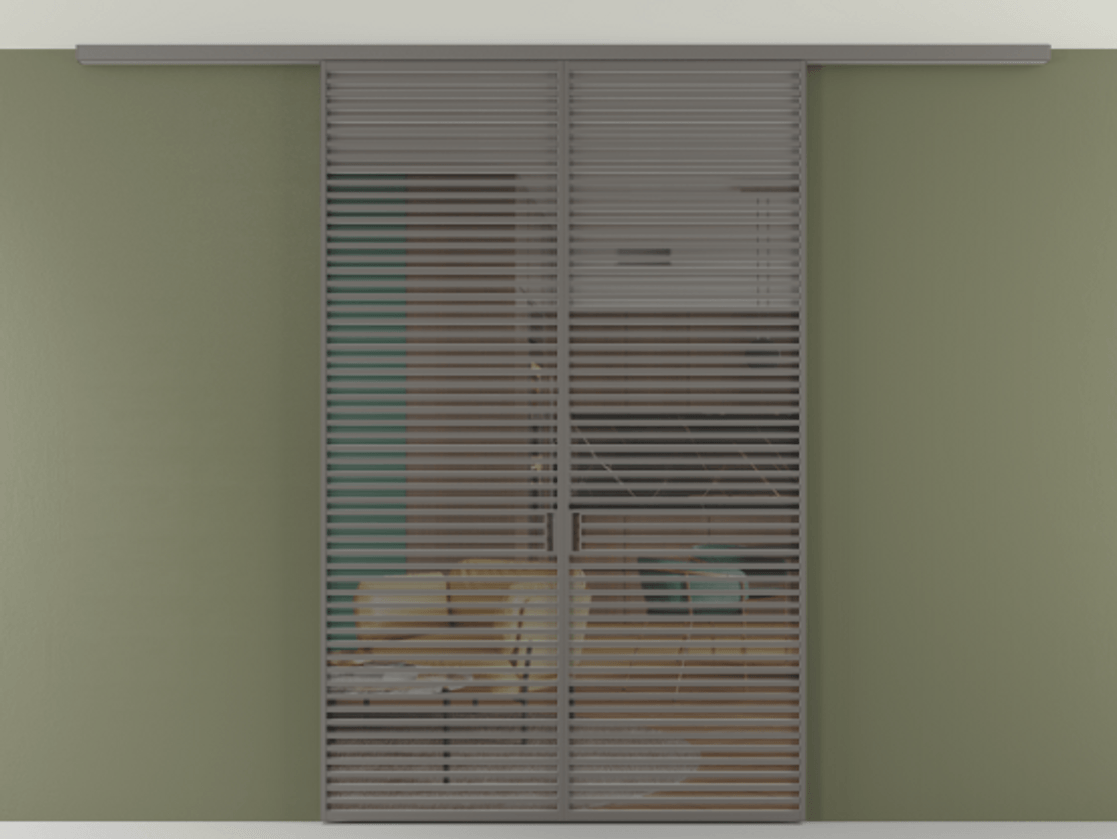 Перегородка Формато вдоль стены на потолок 2 створки АЛПР 040.07 Алюминий классический серый Прозрачное серое стекло, триплекс. Цена 367356 ₽ 1. Полотно 2 шт. (800/2100 мм)
2. Комплект установки раздвижной системы
3. Базовый комплект фурнитуры
4.Ручка Рондо. Фабрика дверей Волховец 8 (800) 551 43 19 Перегородка Формато вдоль стены на потолок 2 створки АЛПР 040.07 Алюминий классический серый Прозрачное серое стекло, триплекс Цена 367356 ₽ | Volhovec