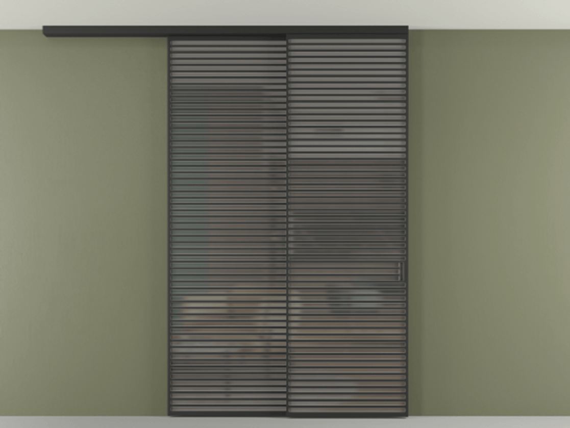 Перегородка Formato вдоль стены на потолок телескопик синхро 2 АЛПР 040.07 Алюминий Черный Сатинированное серое стекло, триплекс. Скрытый короб ЧЕР Цена 428848 ₽ 1. Полотно 2 шт. (800/2100 мм)
2. Комплект установки раздвижной системы
3. Базовый комплект фурнитуры
4.Ручка RONDO
. Фабрика дверей Волховец 8 (800) 551 43 19 Перегородка Formato вдоль стены на потолок телескопик синхро 2 АЛПР 040.07 Алюминий Черный Сатинированное серое стекло, триплекс Цена 428848 ₽ | Volhovec