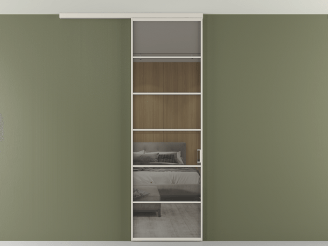 Перегородка Формато вдоль стены на потолок 1 створка АЛПР 040.04 Алюминий облачно-серый Рефлективное серое стекло "Стопсол", калёное. Цена 114252 ₽ 1. Полотно 2 шт. (800/2100 мм)
2. Комплект установки раздвижной системы
3. Базовый комплект фурнитуры
4.Ручка Рондо. Фабрика дверей Волховец 8 (800) 551 43 19 Перегородка Формато вдоль стены на потолок 1 створка АЛПР 040.04 Алюминий облачно-серый Рефлективное серое стекло "Стопсол", калёное Цена 114252 ₽ | Volhovec