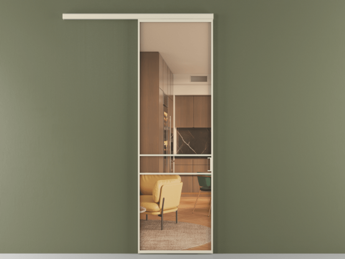 Дверь межкомнатная New Перегородка Formato вдоль стены одностворчатая АЛПР 040.02 Алюминий бежево-серый Прозрачное оранжевое стекло, триплекс Цена 114100 1. Полотно (800/2100 мм)
2. Комплект установки раздвижной системы
3. Базовый комплект фурнитуры
4.Ручка RONDO
. Фабрика дверей Волховец 8 (800) 551 43 19 Межкомнатная дверь New Перегородка Formato вдоль стены одностворчатая АЛПР 040.02 Алюминий бежево-серый Прозрачное оранжевое стекло, триплекс Цена 114100 | Volhovec