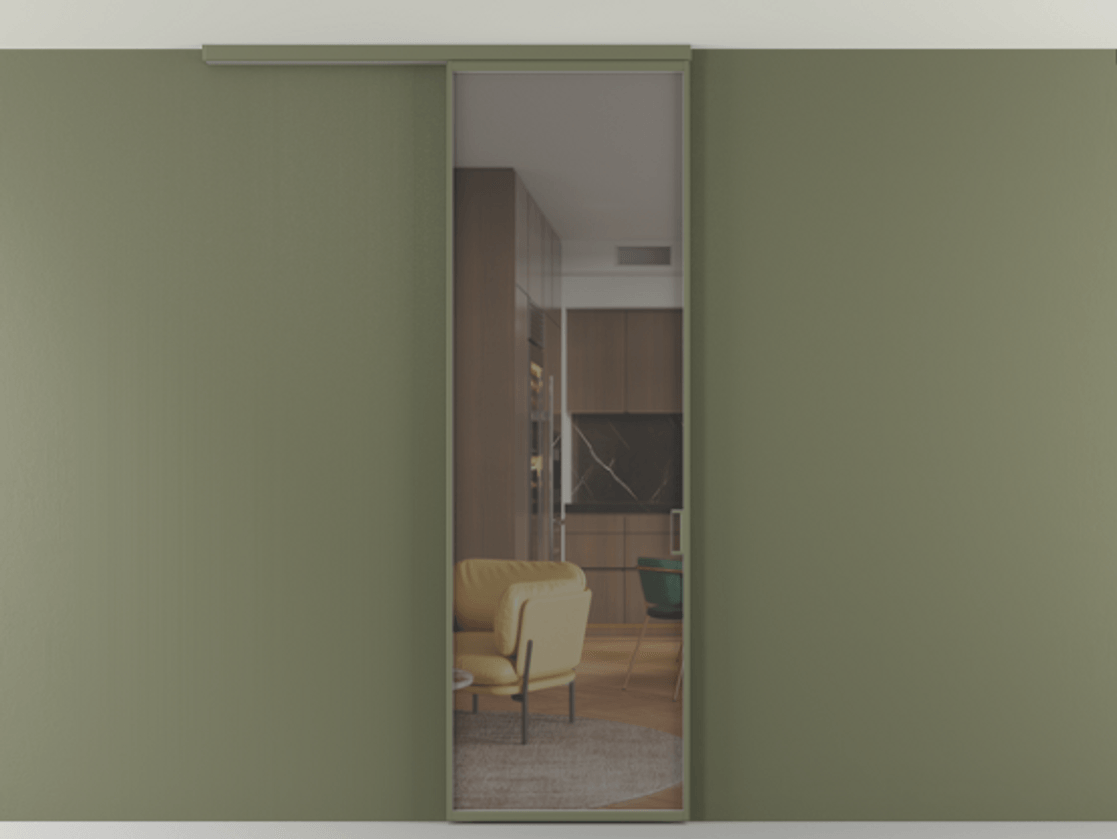 Перегородка Formato вдоль стены на потолок 1 створка АЛПР 040.01 Алюминий оливковый тёмный Прозрачное серое стекло, триплекс. Цена 92403 ₽ 1. Полотно 2 шт. (800/2100 мм)
2. Комплект установки раздвижной системы
3. Базовый комплект фурнитуры
4.Ручка RONDO
. Фабрика дверей Волховец 8 (800) 551 43 19 Перегородка Formato вдоль стены на потолок 1 створка АЛПР 040.01 Алюминий оливковый тёмный Прозрачное серое стекло, триплекс Цена 92403 ₽ | Volhovec