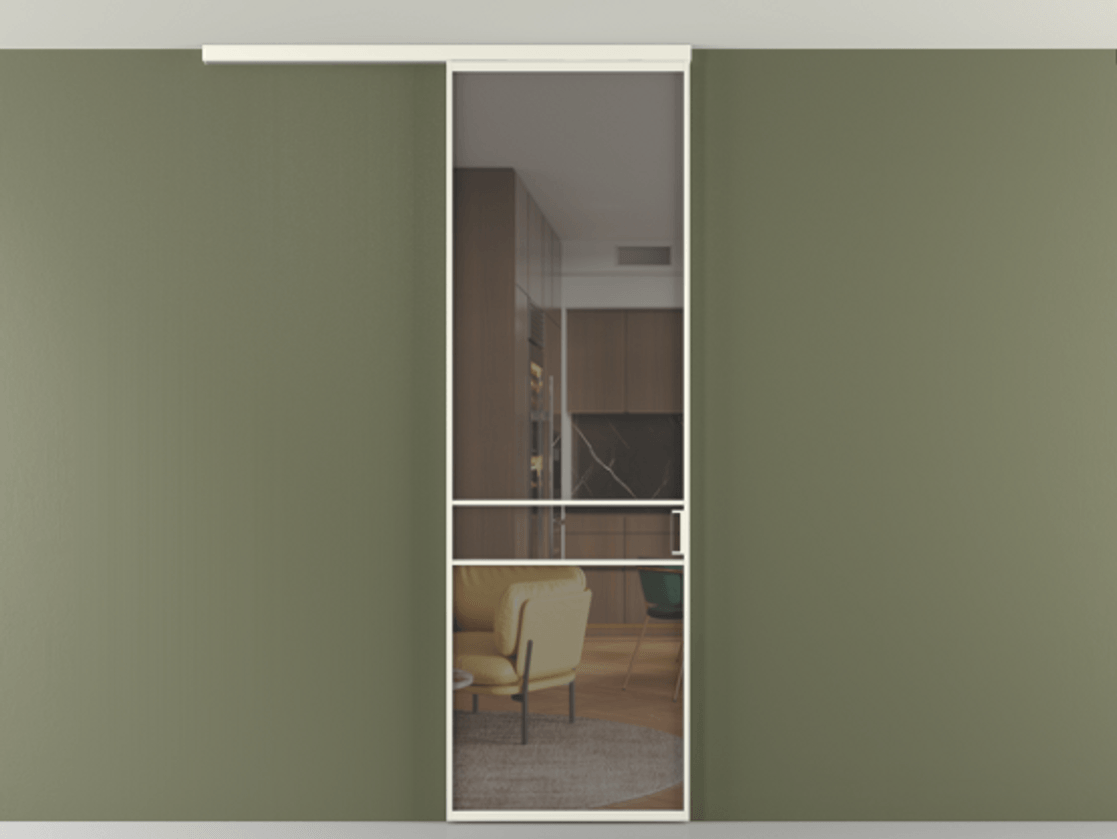 Перегородка Formato вдоль стены на потолок 1 створка АЛПР 040.02 Алюминий жемчужный Прозрачное серое стекло, триплекс. Цена 96858 ₽ 1. Полотно 2 шт. (800/2100 мм)
2. Комплект установки раздвижной системы
3. Базовый комплект фурнитуры
4.Ручка RONDO
. Фабрика дверей Волховец 8 (800) 551 43 19 Перегородка Formato вдоль стены на потолок 1 створка АЛПР 040.02 Алюминий жемчужный Прозрачное серое стекло, триплекс Цена 96858 ₽ | Volhovec