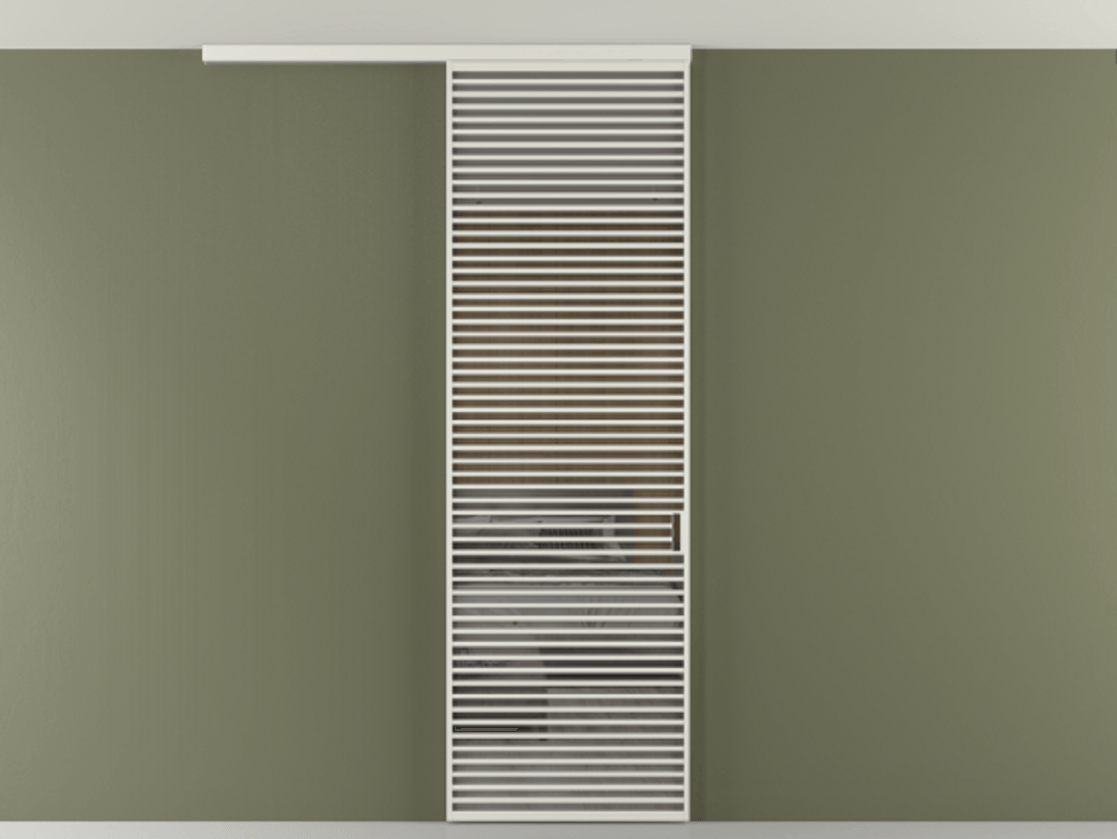 Перегородка Формато вдоль стены на потолок 1 створка АЛПР 040.07 Алюминий серый Рефлективное серое стекло "Стопсол", калёное. Цена 1305830 AMD 1. Полотно 2 шт. (800/2100 мм)
2. Комплект установки раздвижной системы
3. Базовый комплект фурнитуры
4.Ручка Рондо. Фабрика дверей Волховец 8 (800) 551 43 19 Перегородка Формато вдоль стены на потолок 1 створка АЛПР 040.07 Алюминий серый Рефлективное серое стекло "Стопсол", калёное Цена 1305830 AMD | Volhovec