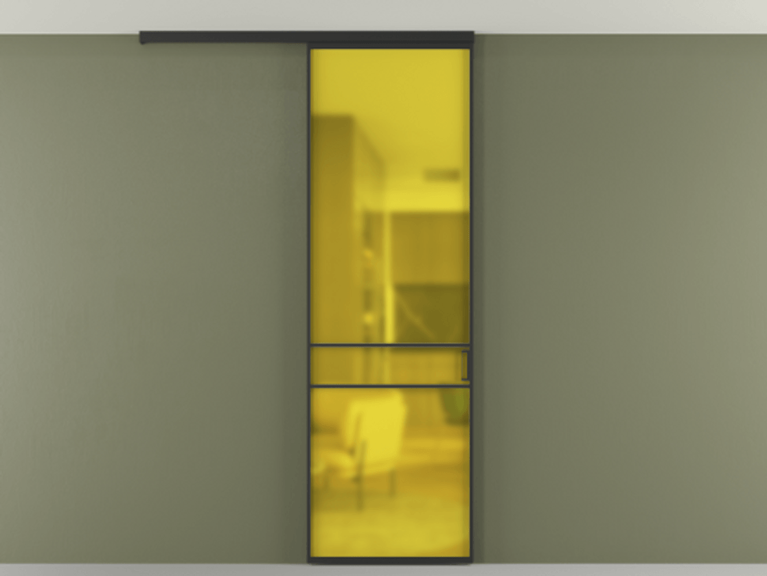 Перегородка Formato вдоль стены на потолок 1 створка АЛПР 040.02 Алюминий Черный Сатинированное жёлтое стекло, триплекс. Скрытый короб ЧЕР Цена 97120 ₽ 1. Полотно 2 шт. (800/2100 мм)
2. Комплект установки раздвижной системы
3. Базовый комплект фурнитуры
4.Ручка RONDO
. Фабрика дверей Волховец 8 (800) 551 43 19 Перегородка Formato вдоль стены на потолок 1 створка АЛПР 040.02 Алюминий Черный Сатинированное жёлтое стекло, триплекс Цена 97120 ₽ | Volhovec