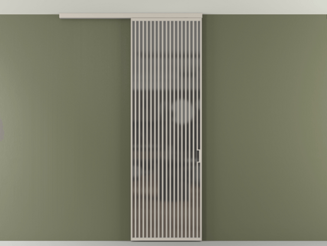 Перегородка Формато вдоль стены на потолок 1 створка АЛПР 040.06 Алюминий светло-бежевый Сатинированное серое стекло, триплекс. Цена 187228 ₽ 1. Полотно 2 шт. (800/2100 мм)
2. Комплект установки раздвижной системы
3. Базовый комплект фурнитуры
4.Ручка Рондо. Фабрика дверей Волховец 8 (800) 551 43 19 Перегородка Формато вдоль стены на потолок 1 створка АЛПР 040.06 Алюминий светло-бежевый Сатинированное серое стекло, триплекс Цена 187228 ₽ | Volhovec