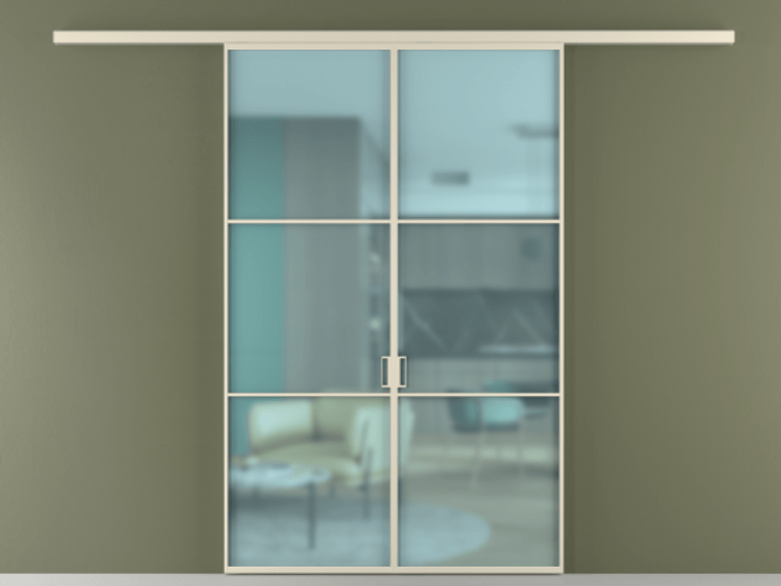 Дверь межкомнатная New Перегородка Formato вдоль стены двустворчатая АЛПР 040.03 Алюминий бежево-серый Сатинированное голубое стекло, триплекс, 6мм Цена 212700 1. Полотно 2 шт. (800/2100 мм)
2. Комплект установки раздвижной системы
3. Базовый комплект фурнитуры
4.Ручка RONDO
. Фабрика дверей Волховец 8 (800) 551 43 19 Межкомнатная дверь New Перегородка Formato вдоль стены двустворчатая АЛПР 040.03 Алюминий бежево-серый Сатинированное голубое стекло, триплекс, 6мм Цена 212700 | Volhovec