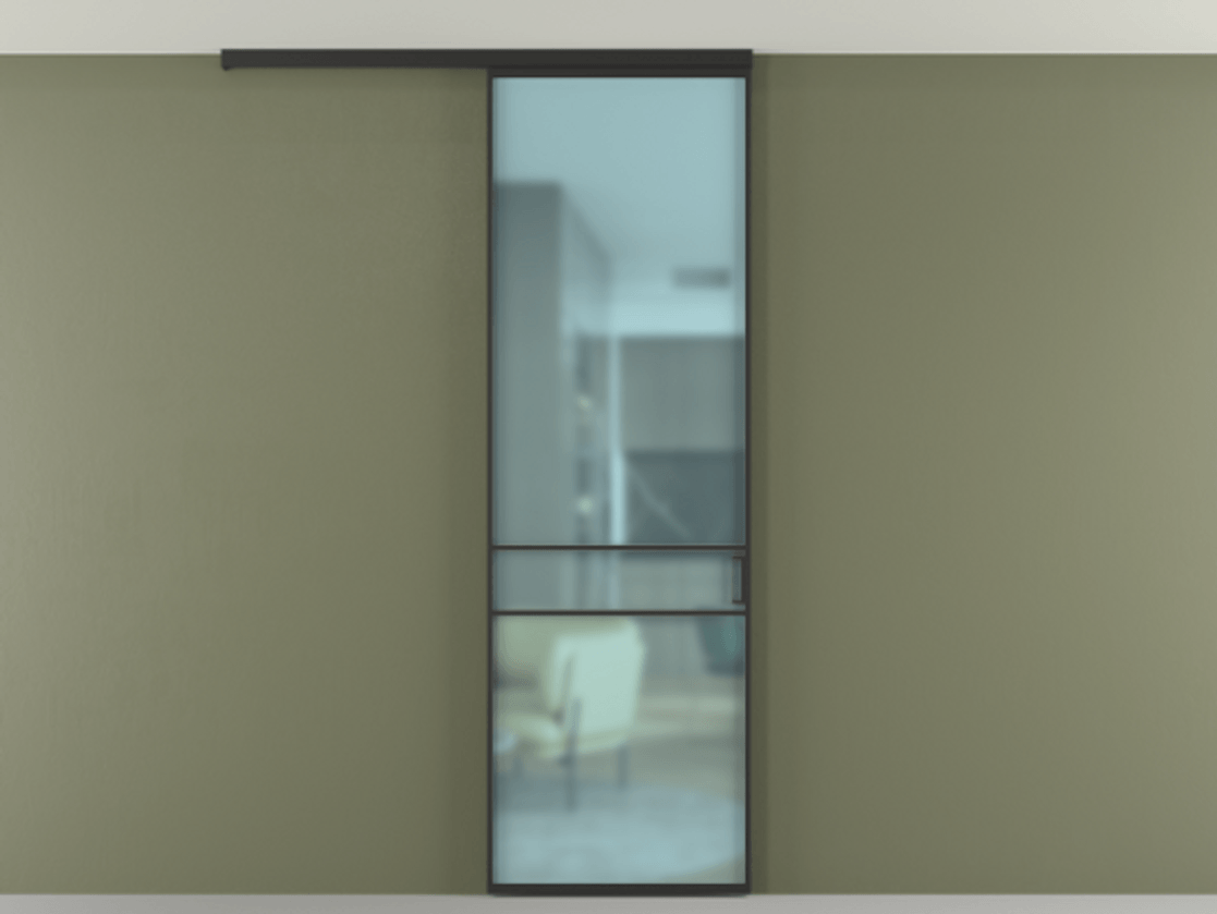 Перегородка Формато вдоль стены на потолок 1 створка АЛПР 040.02 Алюминий Черный Сатинированное голубое стекло, триплекс. Скрытый короб ЧЕР Цена 93188 ₽ 1. Полотно 2 шт. (800/2100 мм)
2. Комплект установки раздвижной системы
3. Базовый комплект фурнитуры
4.Ручка Рондо. Фабрика дверей Волховец 8 (800) 551 43 19 Перегородка Формато вдоль стены на потолок 1 створка АЛПР 040.02 Алюминий Черный Сатинированное голубое стекло, триплекс Цена 93188 ₽ | Volhovec