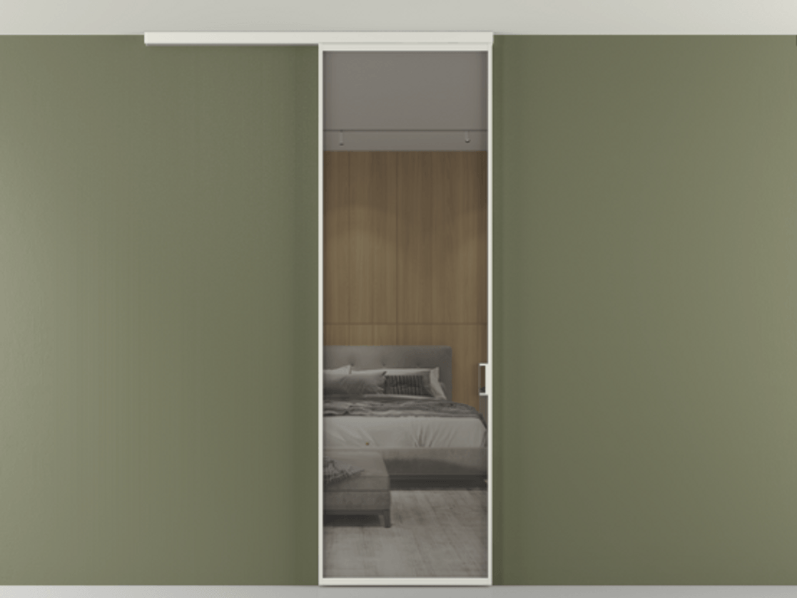 Перегородка Формато вдоль стены на потолок 1 створка АЛПР 040.01 Алюминий серый Рефлективное серое стекло "Стопсол", калёное. Цена 106700 ₽ 1. Полотно 2 шт. (800/2100 мм)
2. Комплект установки раздвижной системы
3. Базовый комплект фурнитуры
4.Ручка Рондо. Фабрика дверей Волховец 8 (800) 551 43 19 Перегородка Формато вдоль стены на потолок 1 створка АЛПР 040.01 Алюминий серый Рефлективное серое стекло "Стопсол", калёное Цена 106700 ₽ | Volhovec