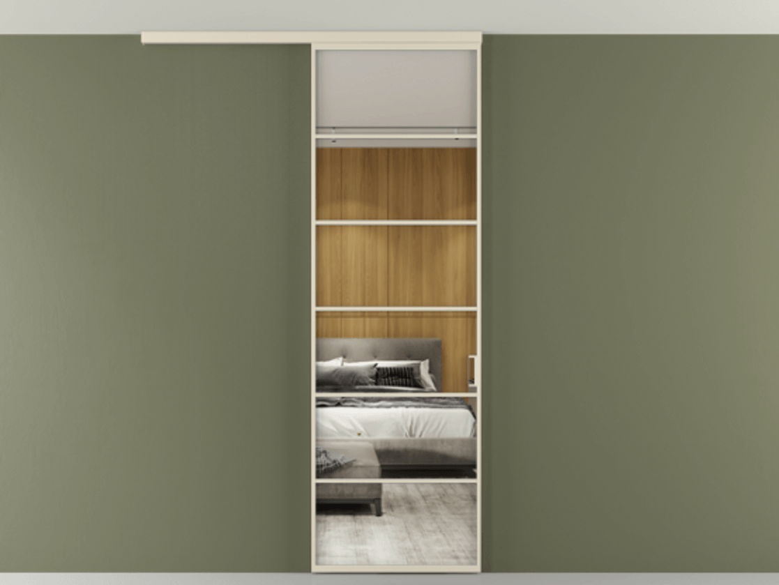 Перегородка Формато вдоль стены на потолок 1 створка АЛПР 040.04 Алюминий бежево-серый Двустороннее зеркало, триплекс , триплекс 6 мм. Цена 126090 ₽ 1. Полотно 2 шт. (800/2100 мм)
2. Комплект установки раздвижной системы
3. Базовый комплект фурнитуры
4.Ручка Рондо. Фабрика дверей Волховец 8 (800) 551 43 19 Перегородка Формато вдоль стены на потолок 1 створка АЛПР 040.04 Алюминий бежево-серый Двустороннее зеркало, триплекс , триплекс 6 мм Цена 126090 ₽ | Volhovec