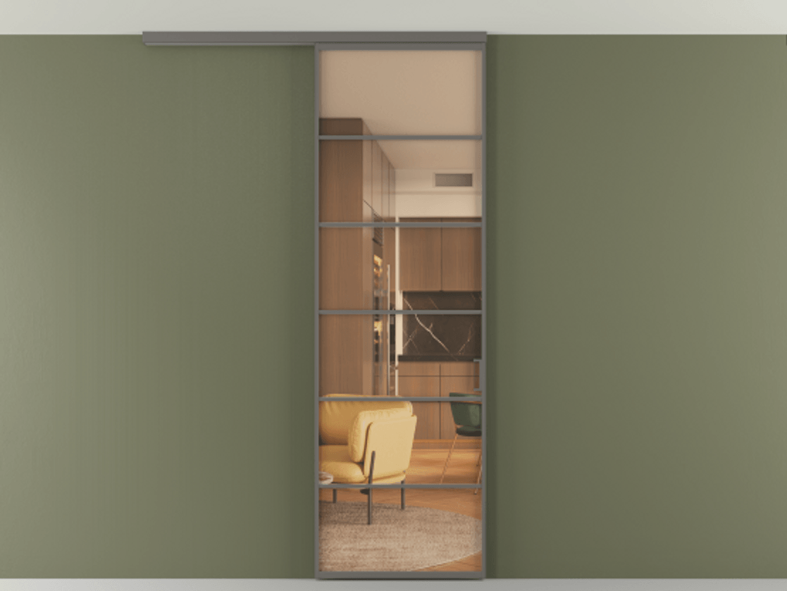 Перегородка Формато вдоль стены на потолок 1 створка АЛПР 040.04 Алюминий классический серый Прозрачное оранжевое стекло, триплекс. Цена 103293 ₽ 1. Полотно 2 шт. (800/2100 мм)
2. Комплект установки раздвижной системы
3. Базовый комплект фурнитуры
4.Ручка Рондо. Фабрика дверей Волховец 8 (800) 551 43 19 Перегородка Формато вдоль стены на потолок 1 створка АЛПР 040.04 Алюминий классический серый Прозрачное оранжевое стекло, триплекс Цена 103293 ₽ | Volhovec