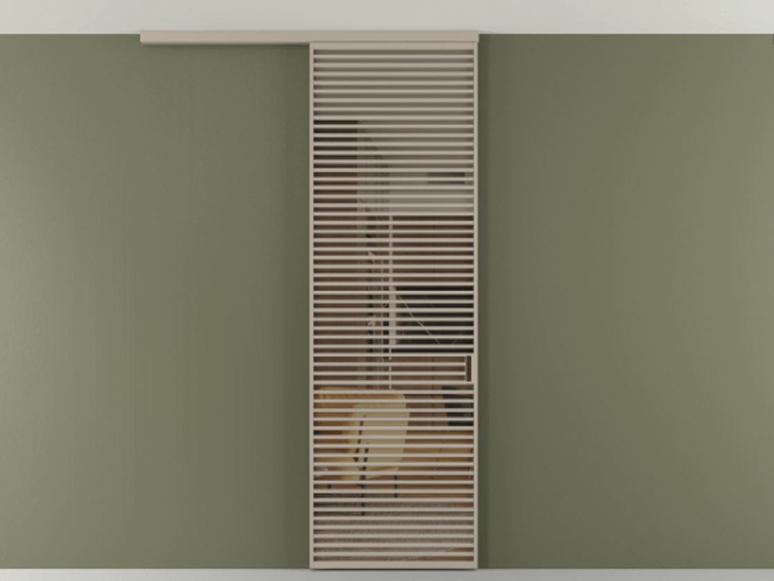 Перегородка Формато вдоль стены на потолок 1 створка АЛПР 040.07 Алюминий бисквитный Прозрачное бронзовое стекло, триплекс. Цена 187228 ₽ 1. Полотно 2 шт. (800/2100 мм)
2. Комплект установки раздвижной системы
3. Базовый комплект фурнитуры
4.Ручка Рондо. Фабрика дверей Волховец 8 (800) 551 43 19 Перегородка Формато вдоль стены на потолок 1 створка АЛПР 040.07 Алюминий бисквитный Прозрачное бронзовое стекло, триплекс Цена 187228 ₽ | Volhovec