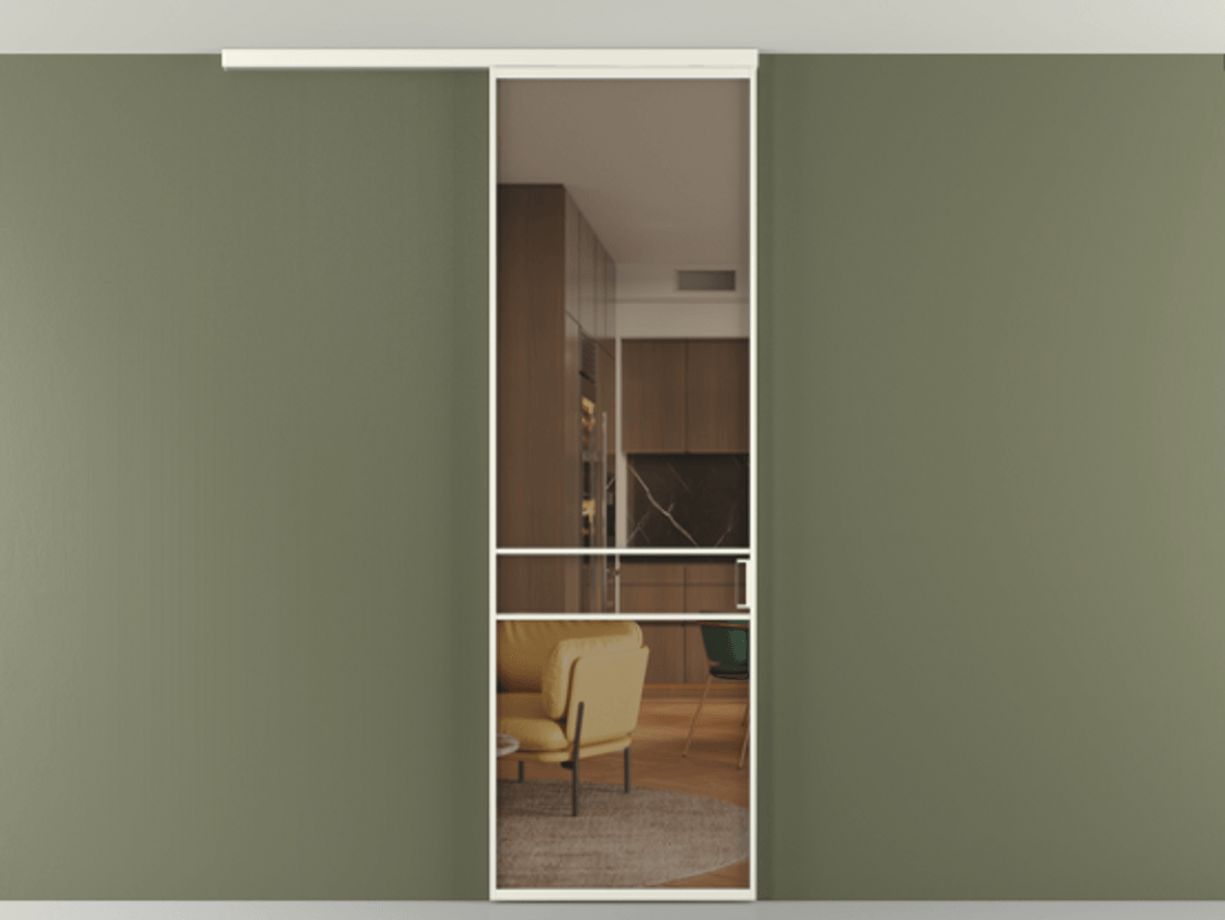 Перегородка Formato вдоль стены на потолок 1 створка АЛПР 040.02 Алюминий жемчужный Прозрачное бронзовое стекло, триплекс. Цена 96858 ₽ 1. Полотно 2 шт. (800/2100 мм)
2. Комплект установки раздвижной системы
3. Базовый комплект фурнитуры
4.Ручка RONDO
. Фабрика дверей Волховец 8 (800) 551 43 19 Перегородка Formato вдоль стены на потолок 1 створка АЛПР 040.02 Алюминий жемчужный Прозрачное бронзовое стекло, триплекс Цена 96858 ₽ | Volhovec