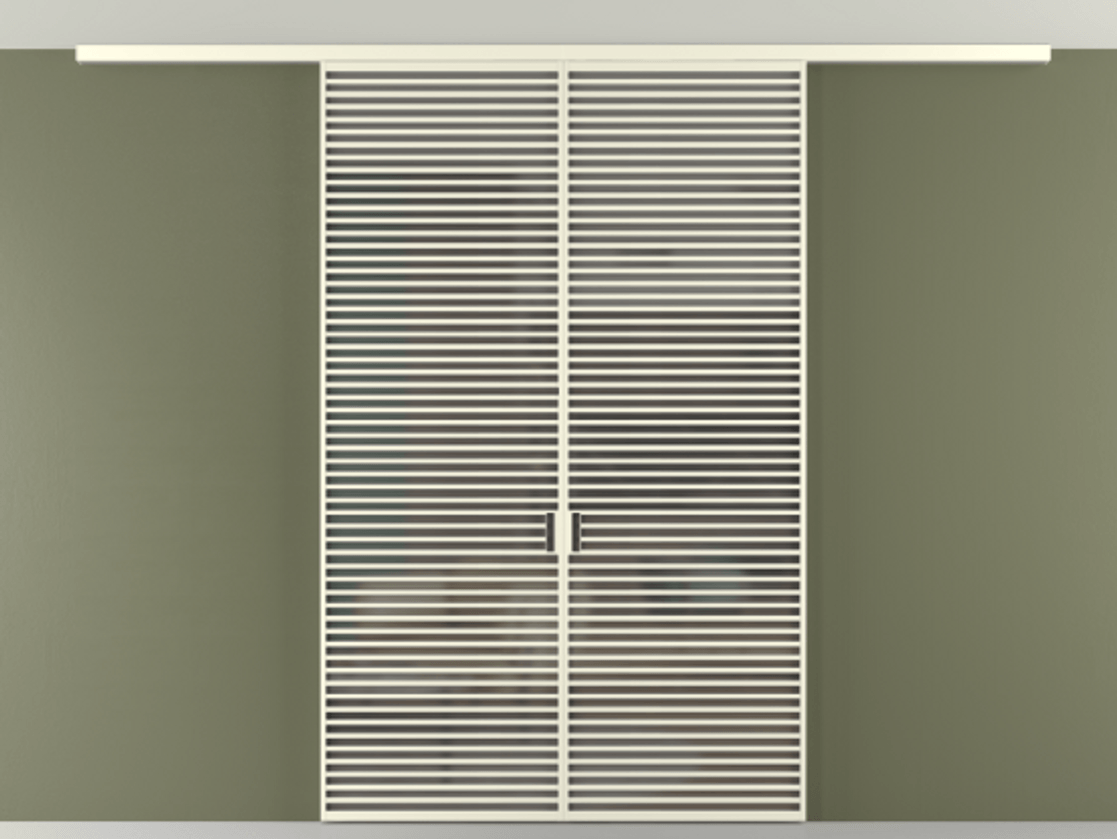 Перегородка Формато вдоль стены на потолок 2 створки АЛПР 040.07 Алюминий молочно-белый Сатинированное серое стекло, триплекс. Цена 367356 ₽ 1. Полотно 2 шт. (800/2100 мм)
2. Комплект установки раздвижной системы
3. Базовый комплект фурнитуры
4.Ручка Рондо. Фабрика дверей Волховец 8 (800) 551 43 19 Перегородка Формато вдоль стены на потолок 2 створки АЛПР 040.07 Алюминий молочно-белый Сатинированное серое стекло, триплекс Цена 367356 ₽ | Volhovec