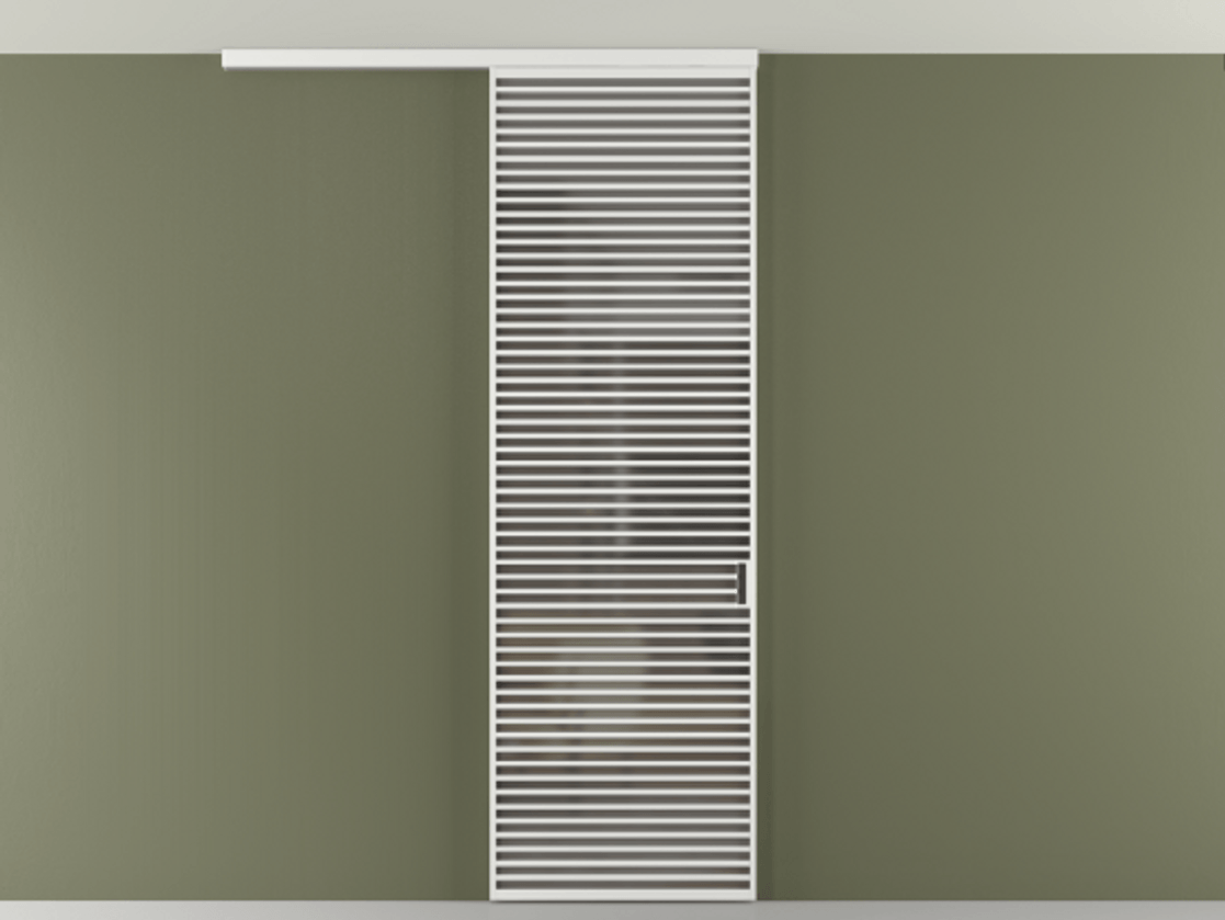 Перегородка Формато вдоль стены на потолок 1 створка АЛПР 040.07 Алюминий белоснежный Сатинированное серое стекло, триплекс. Цена 225310 ₽ 1. Полотно 2 шт. (800/2100 мм)
2. Комплект установки раздвижной системы
3. Базовый комплект фурнитуры
4.Ручка Рондо. Фабрика дверей Волховец 8 (800) 551 43 19 Перегородка Формато вдоль стены на потолок 1 створка АЛПР 040.07 Алюминий белоснежный Сатинированное серое стекло, триплекс Цена 225310 ₽ | Volhovec