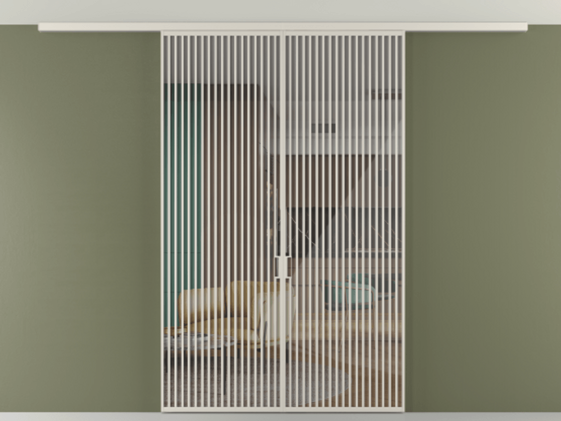 Перегородка Формато вдоль стены на потолок 2 створки АЛПР 040.06 Алюминий облачно-серый Рефлективное прозрачное стекло "Стопсол", калёное. Цена 459520 ₽ 1. Полотно 2 шт. (800/2100 мм)
2. Комплект установки раздвижной системы
3. Базовый комплект фурнитуры
4.Ручка Рондо. Фабрика дверей Волховец 8 (800) 551 43 19 Перегородка Формато вдоль стены на потолок 2 створки АЛПР 040.06 Алюминий облачно-серый Рефлективное прозрачное стекло "Стопсол", калёное Цена 459520 ₽ | Volhovec