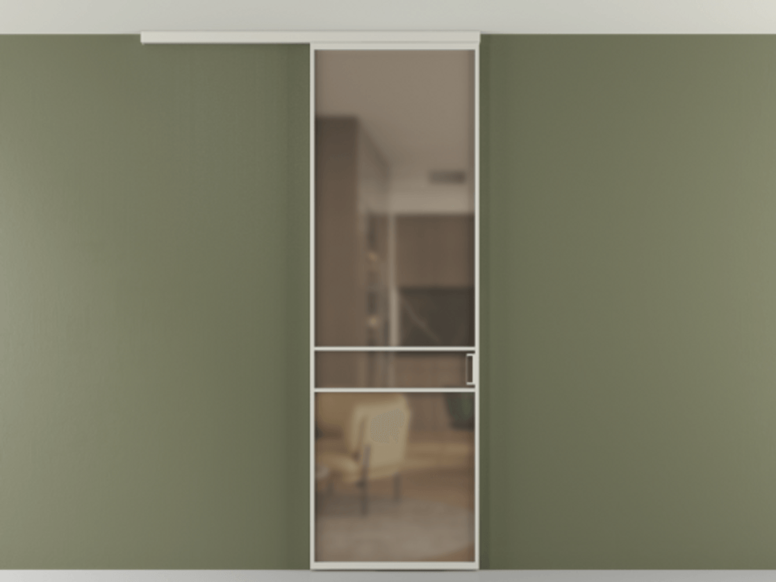 Перегородка Formato вдоль стены на потолок 1 створка АЛПР 040.02 Алюминий тёплый серый Сатинированное бронзовое стекло, триплекс. Цена 96858 ₽ 1. Полотно 2 шт. (800/2100 мм)
2. Комплект установки раздвижной системы
3. Базовый комплект фурнитуры
4.Ручка RONDO
. Фабрика дверей Волховец 8 (800) 551 43 19 Перегородка Formato вдоль стены на потолок 1 створка АЛПР 040.02 Алюминий тёплый серый Сатинированное бронзовое стекло, триплекс Цена 96858 ₽ | Volhovec