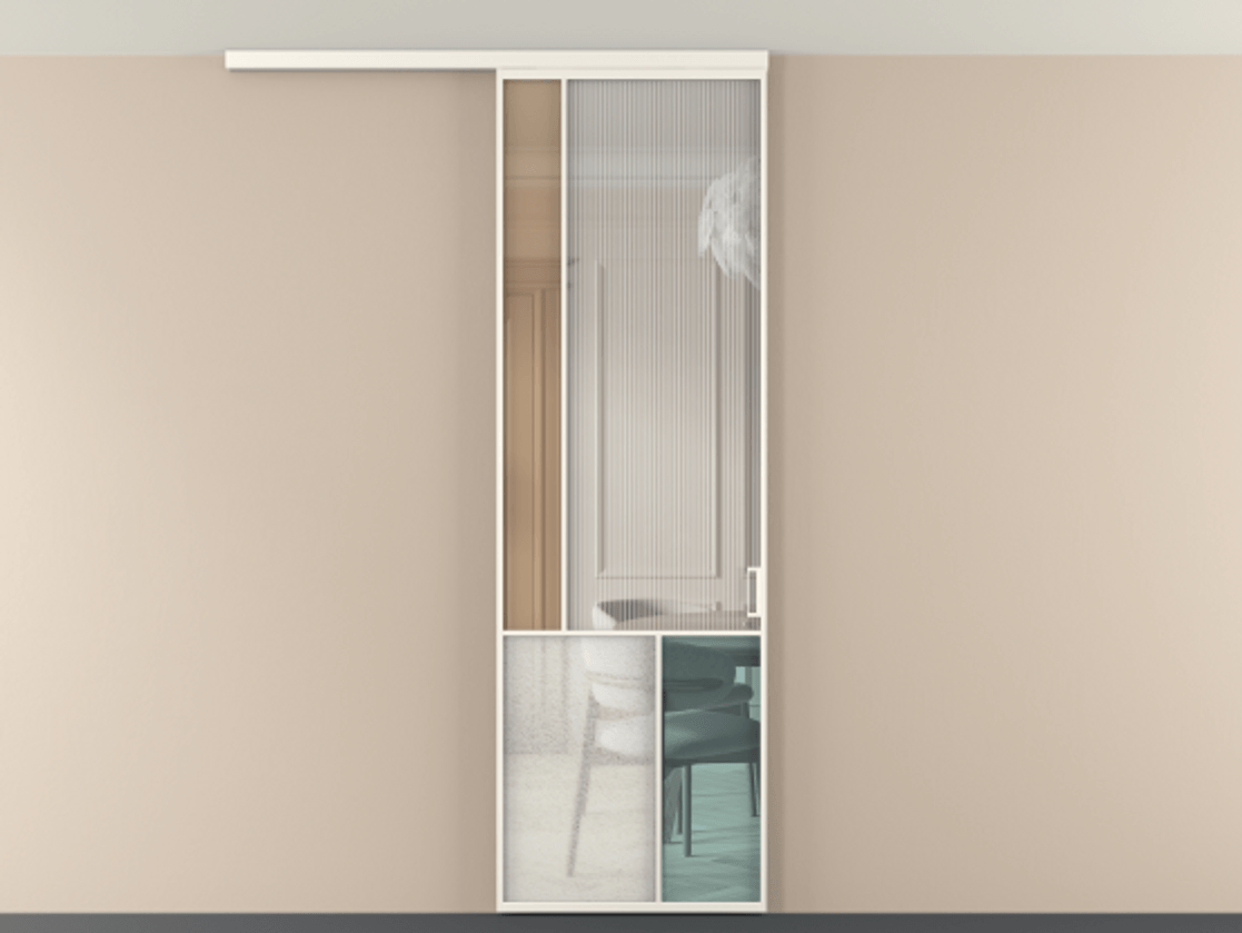 Перегородка Мозаик вдоль стены на потолок 1 створка АЛПР 041.20 Алюминий пудровый белый Комбинация стекол Группы 1 и Группы 3. Цена 141040 ₽ . Фабрика дверей Волховец 8 (800) 551 43 19 Перегородка Мозаик вдоль стены на потолок 1 створка АЛПР 041.20 Алюминий пудровый белый Комбинация стекол Группы 1 и Группы 3 Цена 141040 ₽ | Volhovec