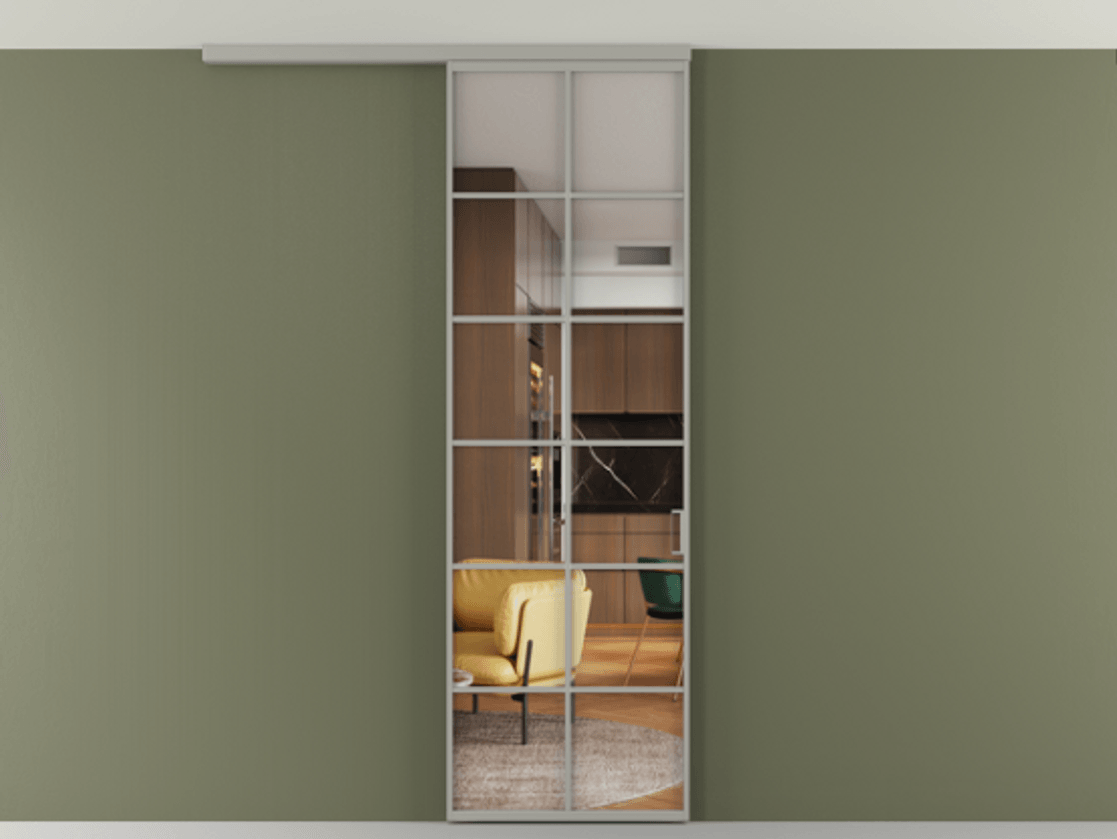 Перегородка Формато вдоль стены на потолок 1 створка АЛПР 040.05 Алюминий нейтральный серый Прозрачное стекло "Кристал Вижн", калёное. Цена 134090 ₽ 1. Полотно 2 шт. (800/2100 мм)
2. Комплект установки раздвижной системы
3. Базовый комплект фурнитуры
4.Ручка Рондо. Фабрика дверей Волховец 8 (800) 551 43 19 Перегородка Формато вдоль стены на потолок 1 створка АЛПР 040.05 Алюминий нейтральный серый Прозрачное стекло "Кристал Вижн", калёное Цена 134090 ₽ | Volhovec