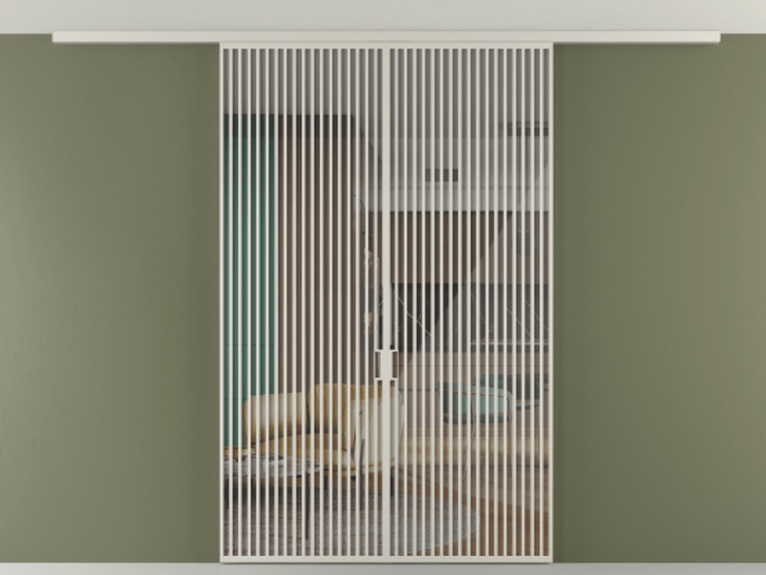 Перегородка Формато вдоль стены на потолок 2 створки АЛПР 040.06 Алюминий тёплый серый Рефлективное прозрачное стекло "Стопсол", калёное. Цена 459520 ₽ 1. Полотно 2 шт. (800/2100 мм)
2. Комплект установки раздвижной системы
3. Базовый комплект фурнитуры
4.Ручка Рондо. Фабрика дверей Волховец 8 (800) 551 43 19 Перегородка Формато вдоль стены на потолок 2 створки АЛПР 040.06 Алюминий тёплый серый Рефлективное прозрачное стекло "Стопсол", калёное Цена 459520 ₽ | Volhovec