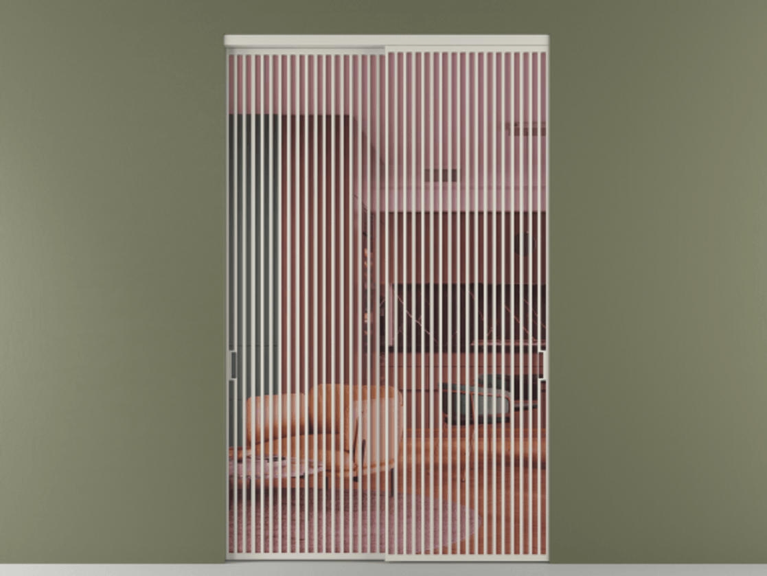 Перегородка Formato внутри проёма 2 створки АЛПР 040.06 Алюминий тёплый серый Прозрачное розовое стекло, триплекс. Цена 658300 ₽ 1. Полотно 2 шт. (800/2100 мм)
2. Комплект установки раздвижной системы
3. Базовый комплект фурнитуры
4.Ручка RONDO. Фабрика дверей Волховец 8 (800) 551 43 19 Перегородка Formato внутри проёма 2 створки АЛПР 040.06 Алюминий тёплый серый Прозрачное розовое стекло, триплекс Цена 658300 ₽ | Volhovec