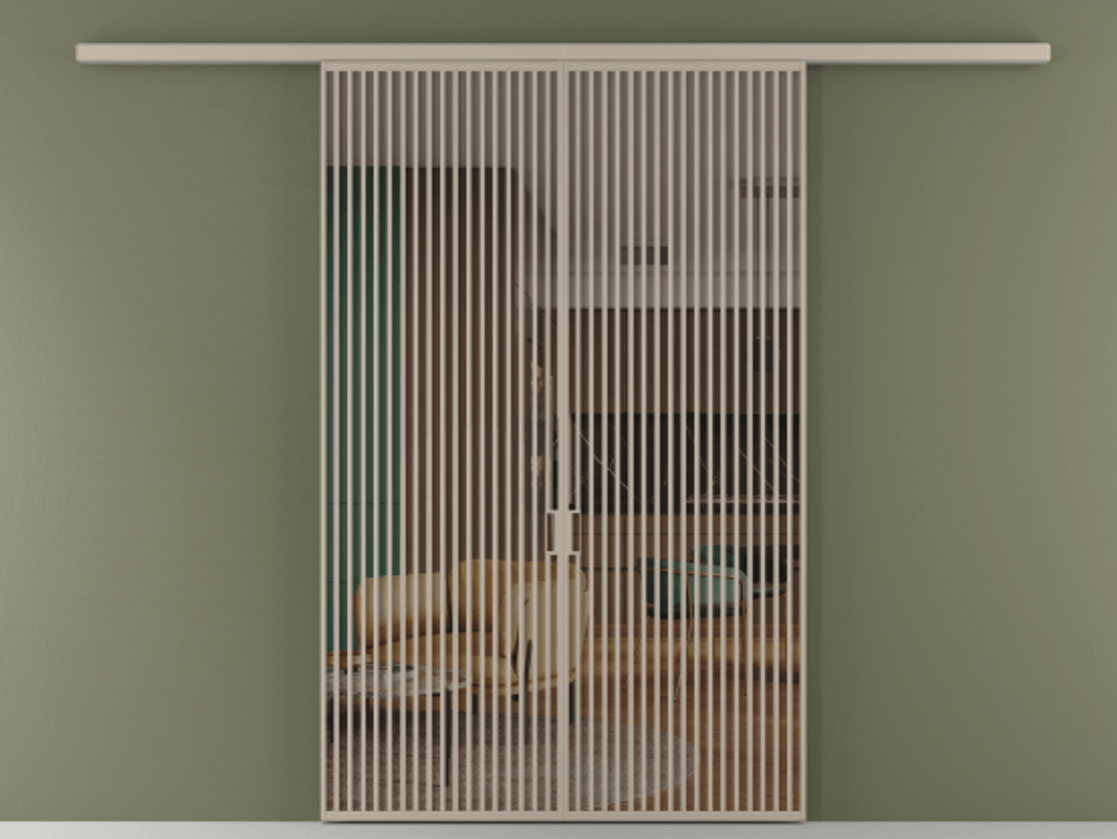 Перегородка Formato вдоль стены 2 створки АЛПР 040.06 Алюминий бисквитный Прозрачное бронзовое стекло, триплекс. Цена 429000 ₽ 1. Полотно 2 шт. (800/2100 мм)
2. Комплект установки раздвижной системы
3. Базовый комплект фурнитуры
4.Ручка RONDO
. Фабрика дверей Волховец 8 (800) 551 43 19 Перегородка Formato вдоль стены 2 створки АЛПР 040.06 Алюминий бисквитный Прозрачное бронзовое стекло, триплекс Цена 429000 ₽ | Volhovec