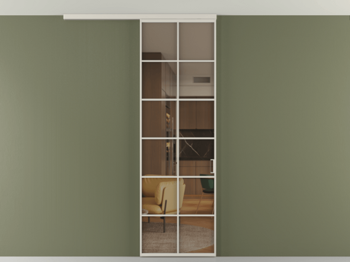 Перегородка Формато вдоль стены на потолок 1 створка АЛПР 040.05 Алюминий облачно-серый Прозрачное бронзовое стекло, триплекс. Цена 107852 ₽ 1. Полотно 2 шт. (800/2100 мм)
2. Комплект установки раздвижной системы
3. Базовый комплект фурнитуры
4.Ручка Рондо. Фабрика дверей Волховец 8 (800) 551 43 19 Перегородка Формато вдоль стены на потолок 1 створка АЛПР 040.05 Алюминий облачно-серый Прозрачное бронзовое стекло, триплекс Цена 107852 ₽ | Volhovec