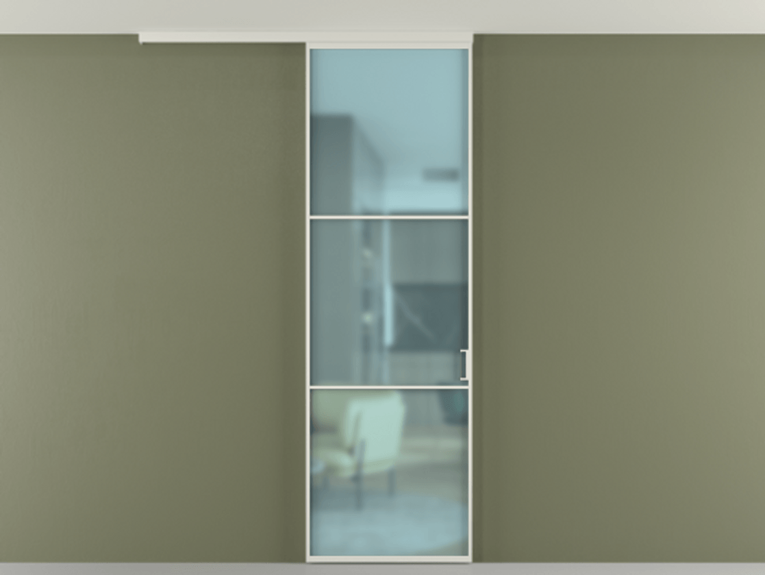 Перегородка Формато вдоль стены на потолок 1 створка АЛПР 040.03 Алюминий Белый Сатинированное голубое стекло, триплекс. Скрытый короб БЕЛ Цена 93188 ₽ 1. Полотно 2 шт. (800/2100 мм)
2. Комплект установки раздвижной системы
3. Базовый комплект фурнитуры
4.Ручка Рондо. Фабрика дверей Волховец 8 (800) 551 43 19 Перегородка Формато вдоль стены на потолок 1 створка АЛПР 040.03 Алюминий Белый Сатинированное голубое стекло, триплекс Цена 93188 ₽ | Volhovec