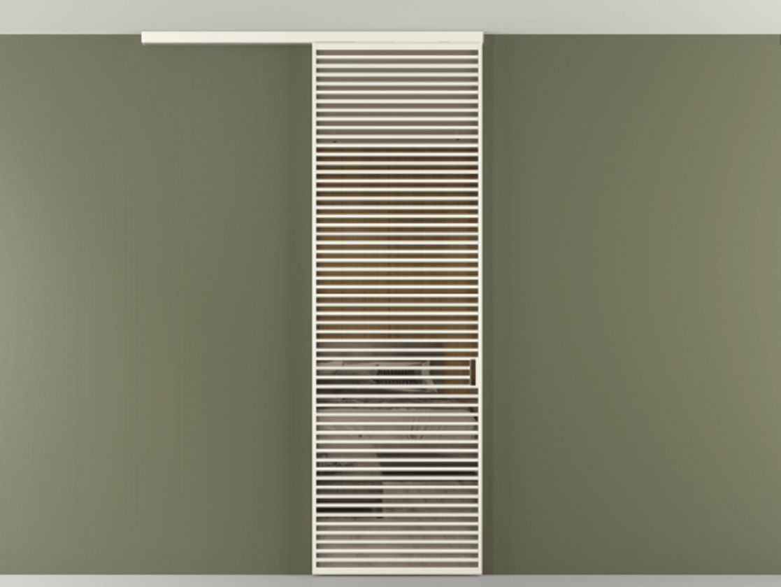 Перегородка Формато вдоль стены на потолок 1 створка АЛПР 040.07 Алюминий жемчужный Рефлективное бронзовое стекло "Стопсол", калёное. Цена 193628 ₽ 1. Полотно 2 шт. (800/2100 мм)
2. Комплект установки раздвижной системы
3. Базовый комплект фурнитуры
4.Ручка Рондо. Фабрика дверей Волховец 8 (800) 551 43 19 Перегородка Формато вдоль стены на потолок 1 створка АЛПР 040.07 Алюминий жемчужный Рефлективное бронзовое стекло "Стопсол", калёное Цена 193628 ₽ | Volhovec