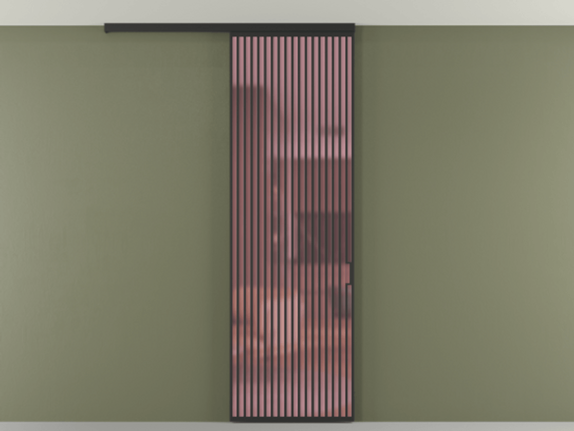 Перегородка Формато вдоль стены на потолок 1 створка АЛПР 040.06 Алюминий Черный Сатинированное розовое стекло, триплекс. Скрытый короб ЧЕР Цена 170160 ₽ 1. Полотно 2 шт. (800/2100 мм)
2. Комплект установки раздвижной системы
3. Базовый комплект фурнитуры
4.Ручка Рондо. Фабрика дверей Волховец 8 (800) 551 43 19 Перегородка Формато вдоль стены на потолок 1 створка АЛПР 040.06 Алюминий Черный Сатинированное розовое стекло, триплекс Цена 170160 ₽ | Volhovec