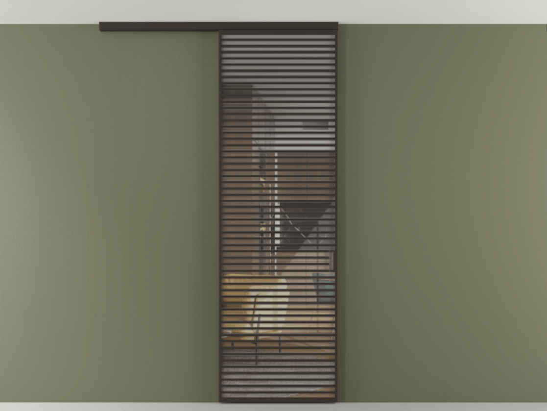 Перегородка Формато вдоль стены на потолок 1 створка АЛПР 040.07 Алюминий антрацит Рефлективное прозрачное стекло "Стопсол", калёное. Цена 233310 ₽ 1. Полотно 2 шт. (800/2100 мм)
2. Комплект установки раздвижной системы
3. Базовый комплект фурнитуры
4.Ручка Рондо. Фабрика дверей Волховец 8 (800) 551 43 19 Перегородка Формато вдоль стены на потолок 1 створка АЛПР 040.07 Алюминий антрацит Рефлективное прозрачное стекло "Стопсол", калёное Цена 233310 ₽ | Volhovec