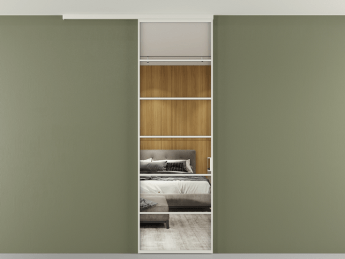 Перегородка Formato вдоль стены на потолок одностворчатая АЛПР 040.04 Алюминий Белый Двустороннее зеркало, триплекс , триплекс 6 мм. Скрытый короб БЕЛ Цена 114040 ₽ 1. Полотно 2 шт. (800/2100 мм)
2. Комплект установки раздвижной системы
3. Базовый комплект фурнитуры
4.Ручка RONDO
. Фабрика дверей Волховец 8 (800) 551 43 19 Перегородка Formato вдоль стены на потолок одностворчатая АЛПР 040.04 Алюминий Белый Двустороннее зеркало, триплекс , триплекс 6 мм Цена 114040 ₽ | Volhovec