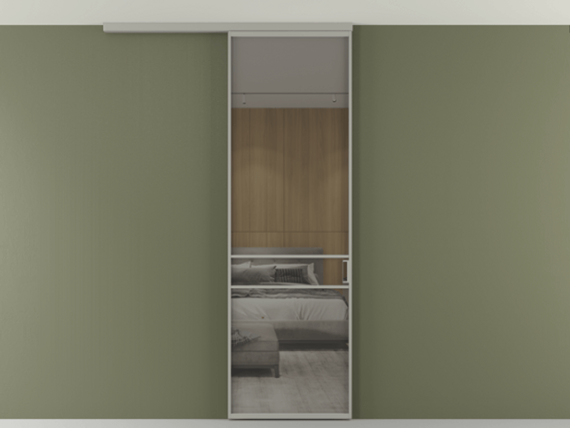 Перегородка Formato вдоль стены на потолок 1 створка АЛПР 040.02 Алюминий нейтральный серый Рефлективное серое стекло "Стопсол", калёное. Цена 125510 ₽ 1. Полотно 2 шт. (800/2100 мм)
2. Комплект установки раздвижной системы
3. Базовый комплект фурнитуры
4.Ручка RONDO
. Фабрика дверей Волховец 8 (800) 551 43 19 Перегородка Formato вдоль стены на потолок 1 створка АЛПР 040.02 Алюминий нейтральный серый Рефлективное серое стекло "Стопсол", калёное Цена 125510 ₽ | Volhovec