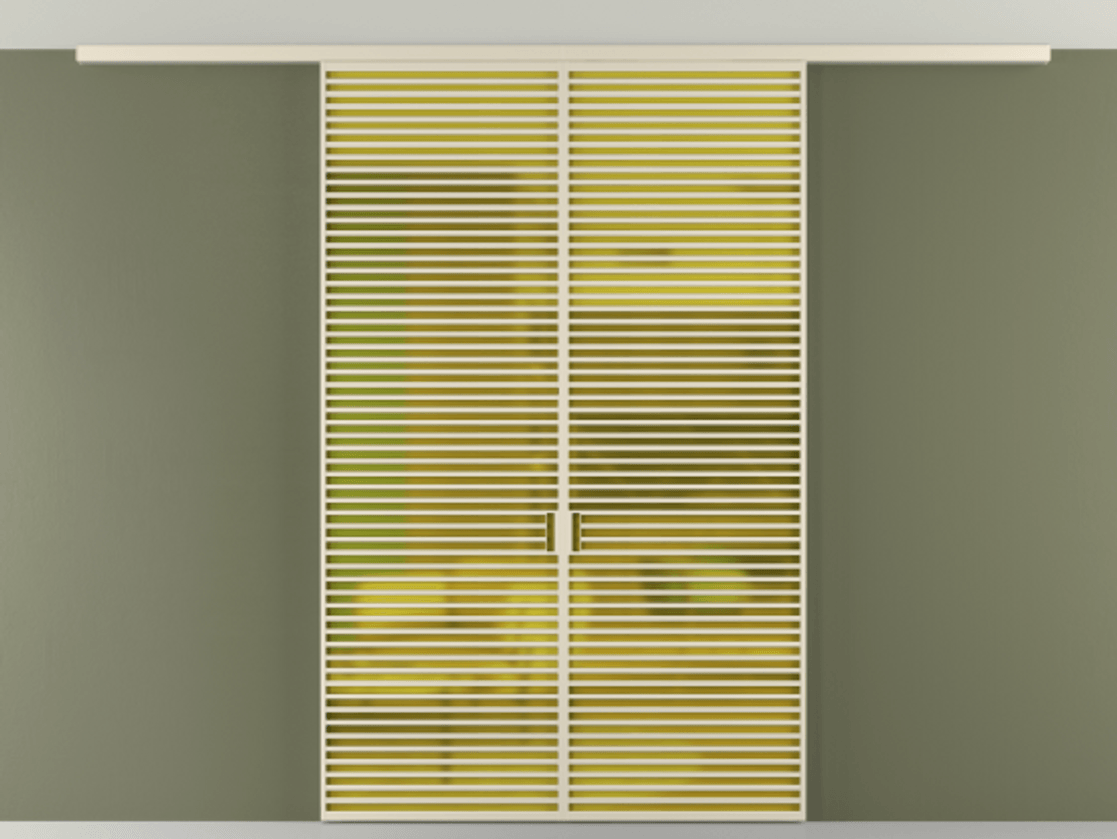 Дверь межкомнатная New Перегородка Formato вдоль стены на потолок двустворчатая АЛПР 040.07 Алюминий бежево-серый Сатинированное жёлтое стекло, триплекс Цена 367356 1. Полотно 2 шт. (800/2100 мм)
2. Комплект установки раздвижной системы
3. Базовый комплект фурнитуры
4.Ручка RONDO
. Фабрика дверей Волховец 8 (800) 551 43 19 Межкомнатная дверь New Перегородка Formato вдоль стены на потолок двустворчатая АЛПР 040.07 Алюминий бежево-серый Сатинированное жёлтое стекло, триплекс Цена 367356 | Volhovec