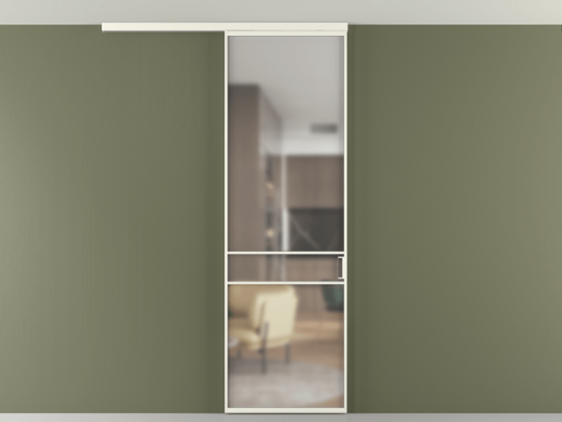 Перегородка Формато вдоль стены на потолок 1 створка АЛПР 040.02 Алюминий жемчужный Сатинированное стекло "Мателюкс Кристал Вижн", калёное, матовое, каленое 6 мм. Цена 125510 ₽ 1. Полотно 2 шт. (800/2100 мм)
2. Комплект установки раздвижной системы
3. Базовый комплект фурнитуры
4.Ручка Рондо. Фабрика дверей Волховец 8 (800) 551 43 19 Перегородка Формато вдоль стены на потолок 1 створка АЛПР 040.02 Алюминий жемчужный Сатинированное стекло "Мателюкс Кристал Вижн", калёное, матовое, каленое 6 мм Цена 125510 ₽ | Volhovec