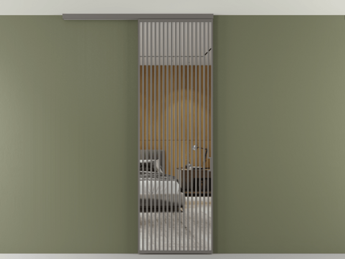 Перегородка Формато вдоль стены на потолок 1 створка АЛПР 040.06 Алюминий классический серый Двустороннее зеркало, триплекс , триплекс 6 мм. Цена 187228 ₽ 1. Полотно 2 шт. (800/2100 мм)
2. Комплект установки раздвижной системы
3. Базовый комплект фурнитуры
4.Ручка Рондо. Фабрика дверей Волховец 8 (800) 551 43 19 Перегородка Формато вдоль стены на потолок 1 створка АЛПР 040.06 Алюминий классический серый Двустороннее зеркало, триплекс , триплекс 6 мм Цена 187228 ₽ | Volhovec