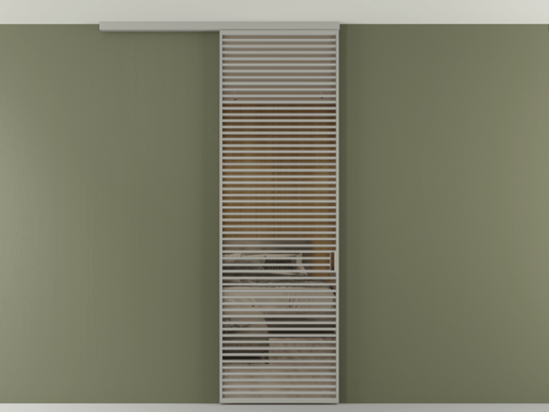 Перегородка Формато вдоль стены на потолок 1 створка АЛПР 040.07 Алюминий нейтральный серый Рефлективное бронзовое стекло "Стопсол", калёное. Цена 193628 ₽ 1. Полотно 2 шт. (800/2100 мм)
2. Комплект установки раздвижной системы
3. Базовый комплект фурнитуры
4.Ручка Рондо. Фабрика дверей Волховец 8 (800) 551 43 19 Перегородка Формато вдоль стены на потолок 1 створка АЛПР 040.07 Алюминий нейтральный серый Рефлективное бронзовое стекло "Стопсол", калёное Цена 193628 ₽ | Volhovec