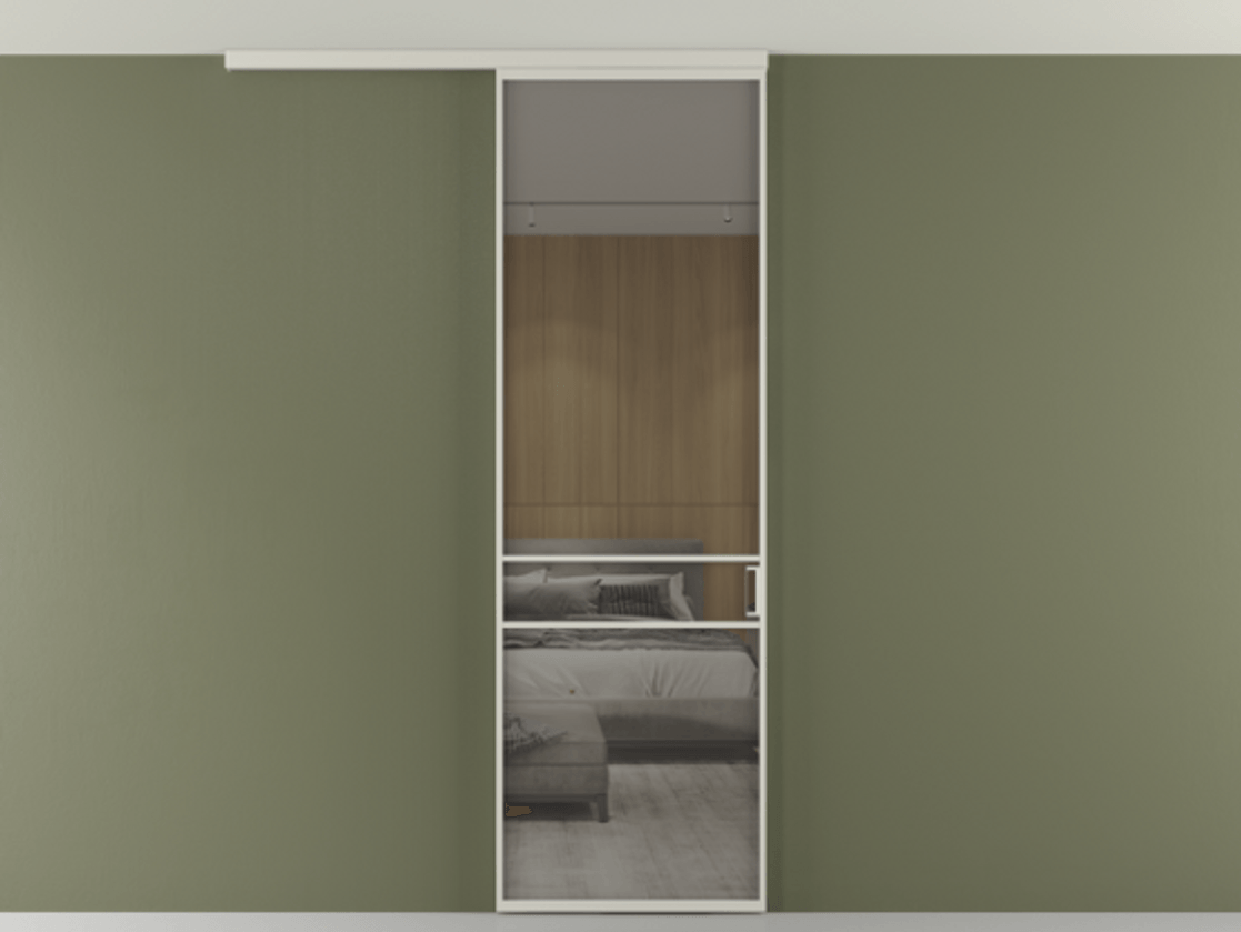 Перегородка Формато вдоль стены на потолок 1 створка АЛПР 040.02 Алюминий тёплый серый Рефлективное серое стекло "Стопсол", калёное. Цена 125510 ₽ 1. Полотно 2 шт. (800/2100 мм)
2. Комплект установки раздвижной системы
3. Базовый комплект фурнитуры
4.Ручка Рондо. Фабрика дверей Волховец 8 (800) 551 43 19 Перегородка Формато вдоль стены на потолок 1 створка АЛПР 040.02 Алюминий тёплый серый Рефлективное серое стекло "Стопсол", калёное Цена 125510 ₽ | Volhovec