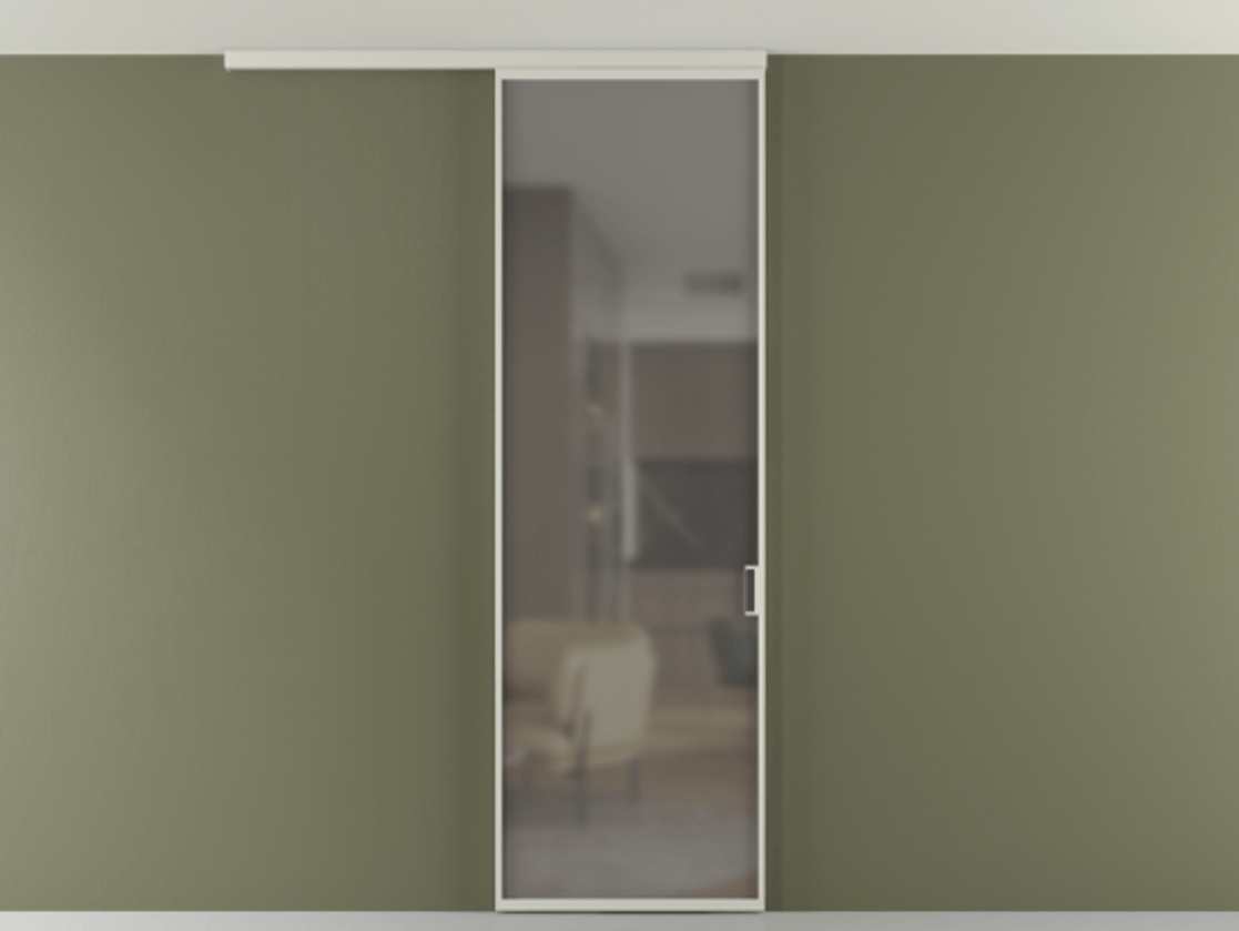 Перегородка Формато вдоль стены на потолок 1 створка АЛПР 040.01 Алюминий тёплый серый Сатинированное серое стекло, триплекс. Цена 92403 ₽ 1. Полотно 2 шт. (800/2100 мм)
2. Комплект установки раздвижной системы
3. Базовый комплект фурнитуры
4.Ручка Рондо. Фабрика дверей Волховец 8 (800) 551 43 19 Перегородка Формато вдоль стены на потолок 1 створка АЛПР 040.01 Алюминий тёплый серый Сатинированное серое стекло, триплекс Цена 92403 ₽ | Volhovec