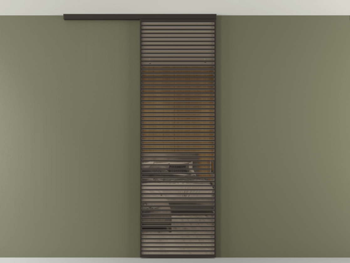 Перегородка Формато вдоль стены на потолок 1 створка АЛПР 040.07 Алюминий антрацит Рефлективное бронзовое стекло "Стопсол", калёное. Цена 193628 ₽ 1. Полотно 2 шт. (800/2100 мм)
2. Комплект установки раздвижной системы
3. Базовый комплект фурнитуры
4.Ручка Рондо. Фабрика дверей Волховец 8 (800) 551 43 19 Перегородка Формато вдоль стены на потолок 1 створка АЛПР 040.07 Алюминий антрацит Рефлективное бронзовое стекло "Стопсол", калёное Цена 193628 ₽ | Volhovec