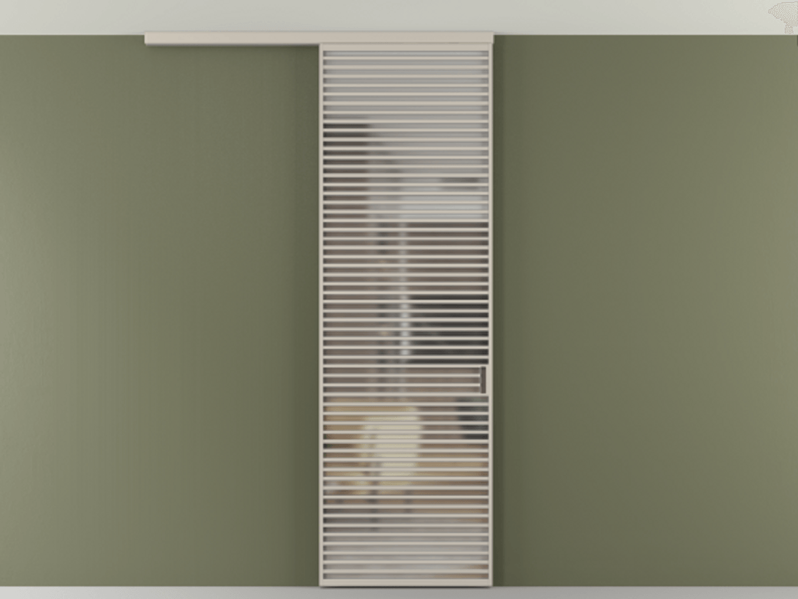 Перегородка Формато вдоль стены на потолок 1 створка АЛПР 040.07 Алюминий светло-бежевый Сатинированное стекло "Мателюкс Кристал Вижн", калёное, матовое, каленое 6 мм. Цена 193628 ₽ 1. Полотно 2 шт. (800/2100 мм)
2. Комплект установки раздвижной системы
3. Базовый комплект фурнитуры
4.Ручка Рондо. Фабрика дверей Волховец 8 (800) 551 43 19 Перегородка Формато вдоль стены на потолок 1 створка АЛПР 040.07 Алюминий светло-бежевый Сатинированное стекло "Мателюкс Кристал Вижн", калёное, матовое, каленое 6 мм Цена 193628 ₽ | Volhovec