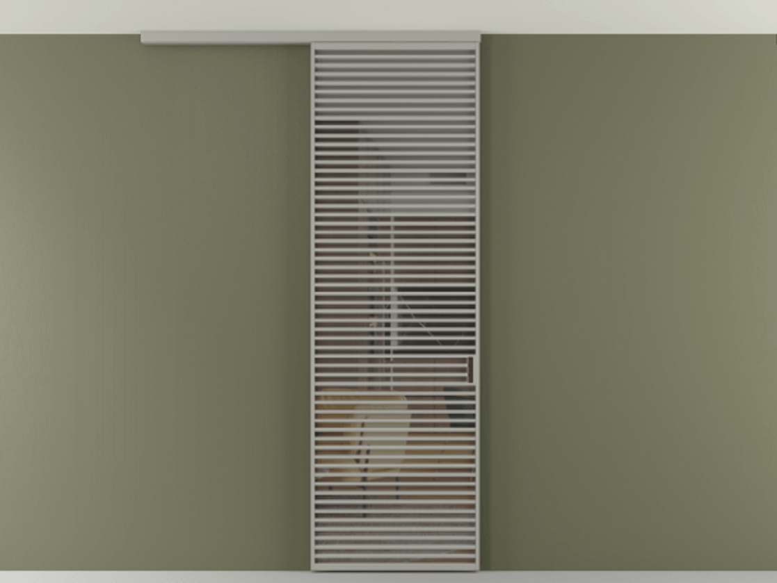 Перегородка Формато вдоль стены на потолок 1 створка АЛПР 040.07 Алюминий нейтральный серый Прозрачное серое стекло, триплекс. Цена 187228 ₽ 1. Полотно 2 шт. (800/2100 мм)
2. Комплект установки раздвижной системы
3. Базовый комплект фурнитуры
4.Ручка Рондо. Фабрика дверей Волховец 8 (800) 551 43 19 Перегородка Формато вдоль стены на потолок 1 створка АЛПР 040.07 Алюминий нейтральный серый Прозрачное серое стекло, триплекс Цена 187228 ₽ | Volhovec