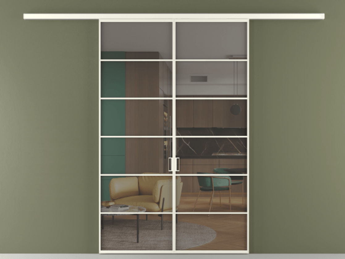 Перегородка Формато вдоль стены 2 створки АЛПР 040.04 Алюминий жемчужный Прозрачное серое стекло, триплекс. Цена 10800 AZE 1. Полотно 2 шт. (800/2100 мм)
2. Комплект установки раздвижной системы
3. Базовый комплект фурнитуры
4.Ручка RONDO
. Фабрика дверей Волховец 8 (800) 551 43 19 Перегородка Формато вдоль стены 2 створки АЛПР 040.04 Алюминий жемчужный Прозрачное серое стекло, триплекс Цена 10800 AZE | Volhovec