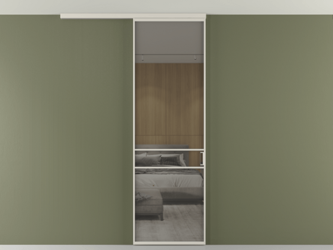 Перегородка Формато вдоль стены на потолок 1 створка АЛПР 040.02 Алюминий облачно-серый Рефлективное серое стекло "Стопсол", калёное. Цена 125510 ₽ 1. Полотно 2 шт. (800/2100 мм)
2. Комплект установки раздвижной системы
3. Базовый комплект фурнитуры
4.Ручка Рондо. Фабрика дверей Волховец 8 (800) 551 43 19 Перегородка Формато вдоль стены на потолок 1 створка АЛПР 040.02 Алюминий облачно-серый Рефлективное серое стекло "Стопсол", калёное Цена 125510 ₽ | Volhovec